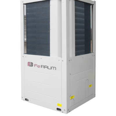 Модульный чиллер FERRUM FMC33RAH1