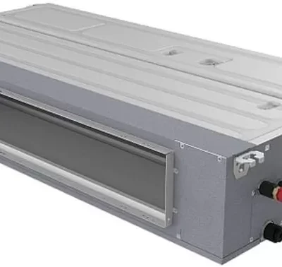 Высоконапорная сплит-система канального типа LCAD100HD3-AI / LCAU100U3-AI