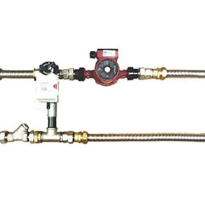 Смесительный узел STM-HR 40-1,6-C24-F