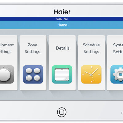 Центральный пульт управления Haier YCZ-A004
