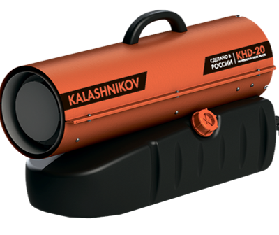 Дизельная пушка KALASHNIKOV KHD-20