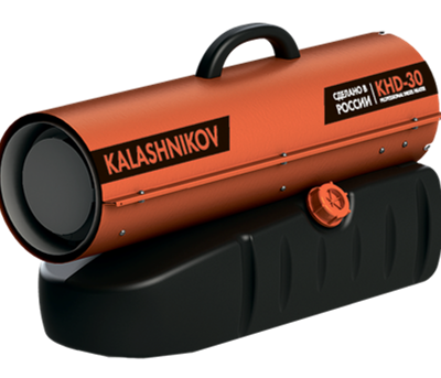 Дизельная пушка KALASHNIKOV KHD-30