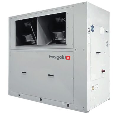 Чиллер с воздушным охлаждением конденсатора Energolux SCAW-I-T 190 Z