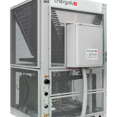 Чиллер с воздушным охлаждением конденсатора Energolux SCAW-T 1110 Z