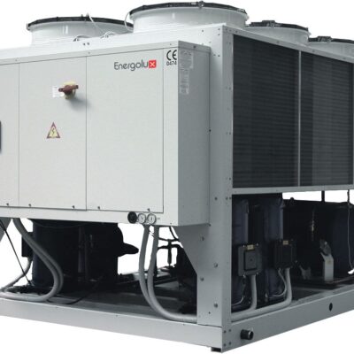 Чиллер с воздушным охлаждением конденсатора Energolux SCAW-T 2500 Z