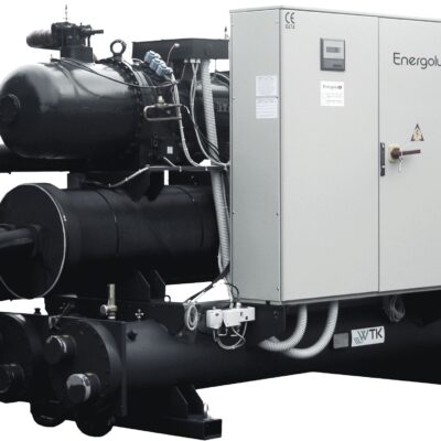 Чиллер с водяным охлаждением конденсатора Energolux SCWW-T 2650V