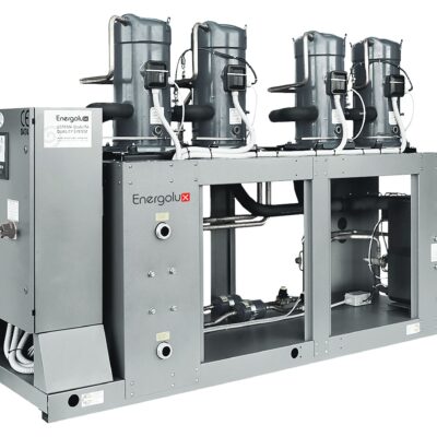 Чиллер с выносным конденсатором Energolux SCLW-T 1120 Z