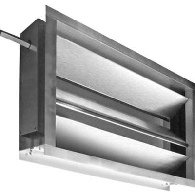 Воздушный клапан Energolux SDAR-M 100-50